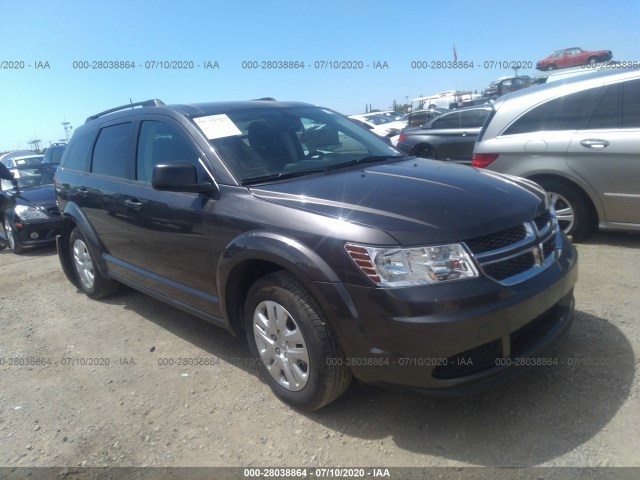 DODGE JOURNEY 2018 3c4pdcab9jt535823