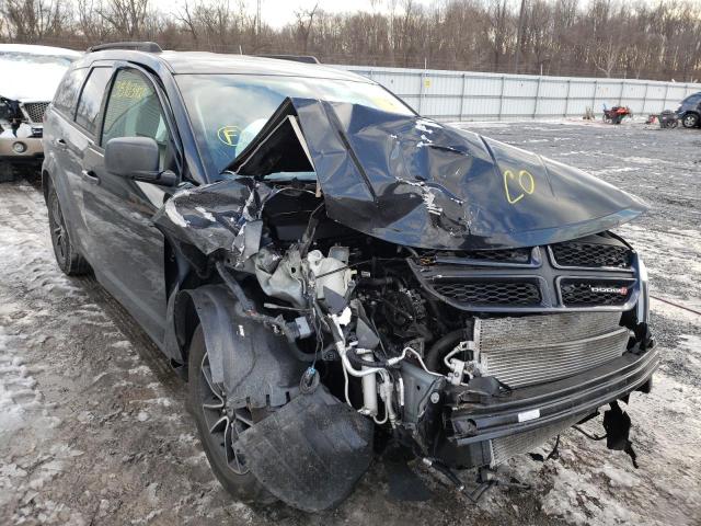 DODGE JOURNEY SE 2018 3c4pdcab9jt535952