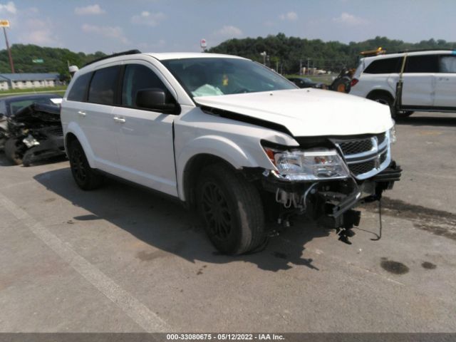 DODGE JOURNEY 2019 3c4pdcab9kt744318