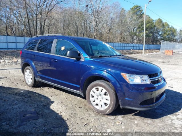 DODGE JOURNEY 2019 3c4pdcab9kt746697