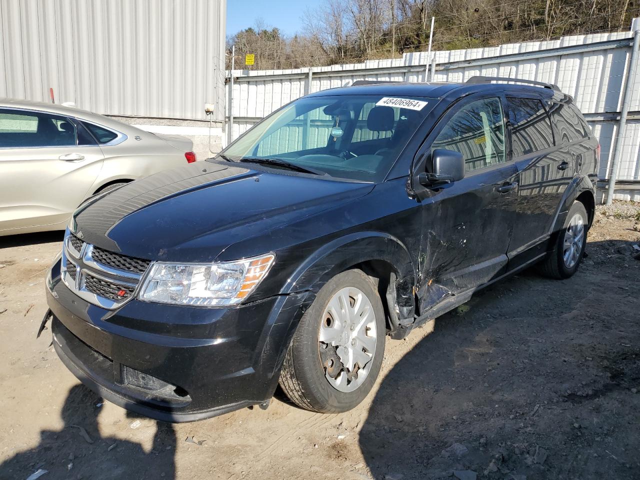 DODGE JOURNEY 2019 3c4pdcab9kt758574