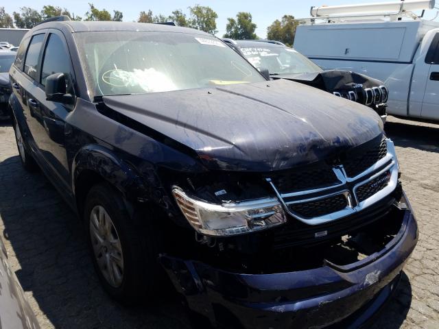 DODGE JOURNEY SE 2019 3c4pdcab9kt764097