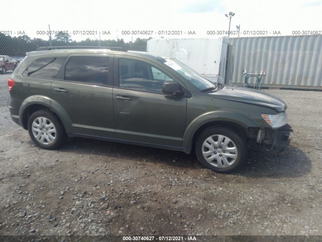 DODGE JOURNEY 2019 3c4pdcab9kt764200