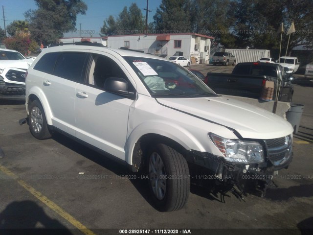 DODGE JOURNEY 2019 3c4pdcab9kt789601