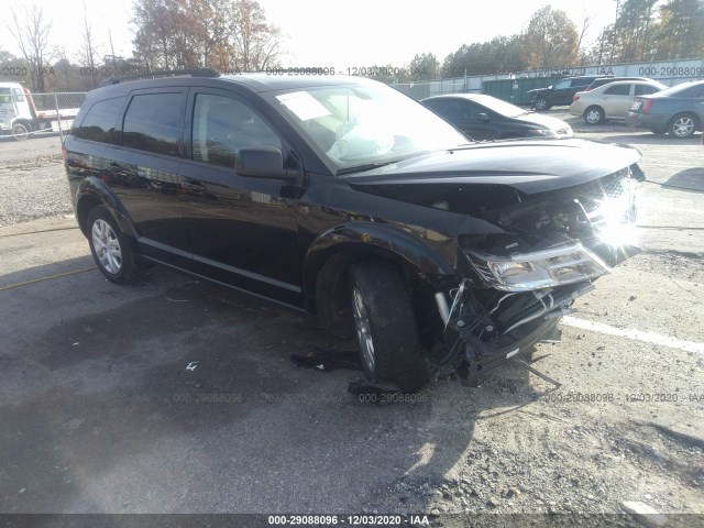 DODGE JOURNEY 2019 3c4pdcab9kt797391