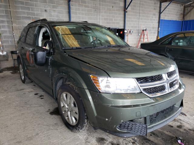 DODGE JOURNEY SE 2019 3c4pdcab9kt797407