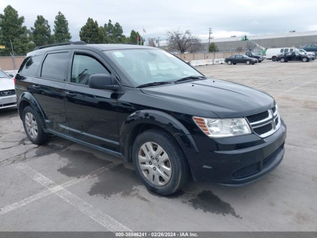 DODGE JOURNEY 2019 3c4pdcab9kt856780