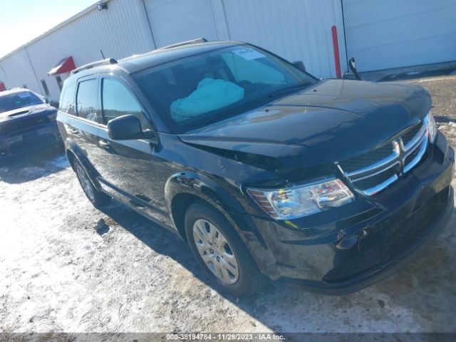 DODGE JOURNEY 2019 3c4pdcab9kt858254