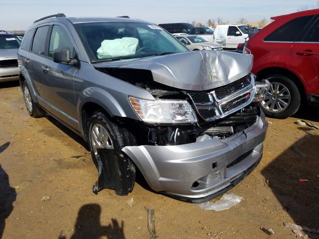 DODGE JOURNEY SE 2019 3c4pdcab9kt859937