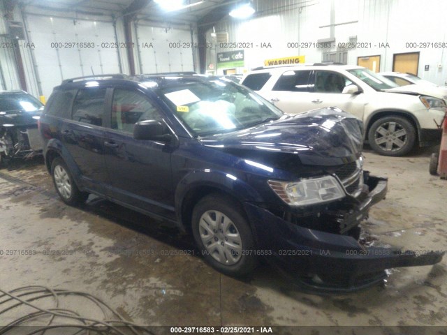 DODGE JOURNEY 2019 3c4pdcab9kt864314