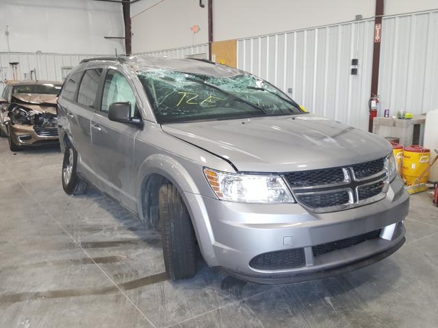 DODGE JOURNEY SE 2019 3c4pdcab9kt864331