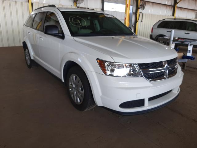 DODGE JOURNEY SE 2019 3c4pdcab9kt864376