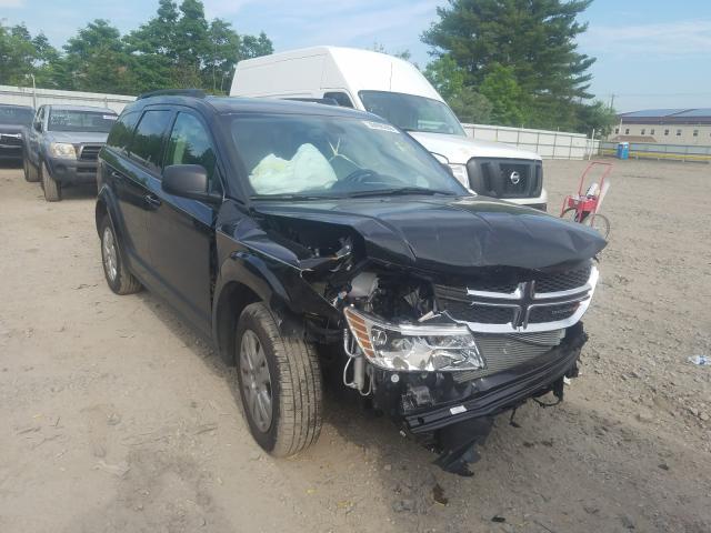 DODGE JOURNEY SE 2019 3c4pdcab9kt865320