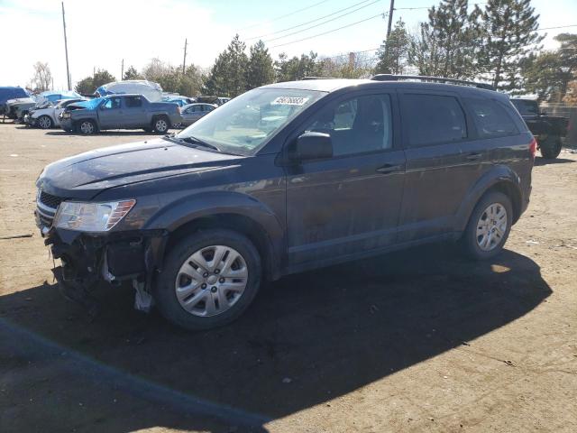 DODGE JOURNEY SE 2019 3c4pdcab9kt866161