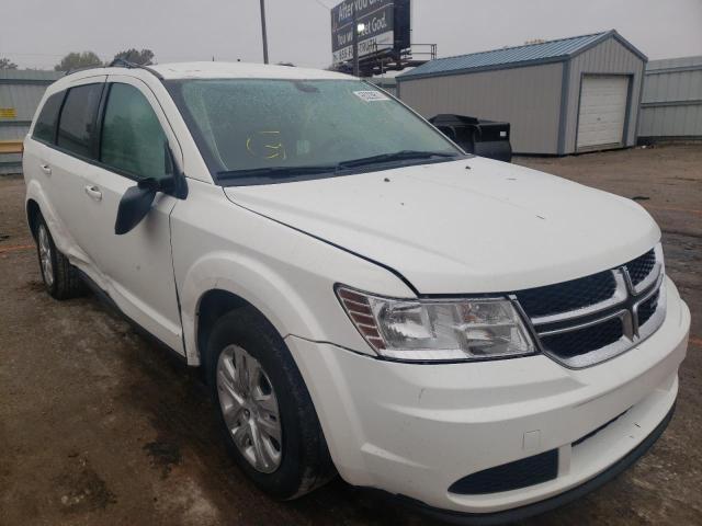 DODGE JOURNEY SE 2019 3c4pdcab9kt870436