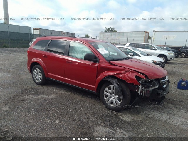 DODGE JOURNEY 2019 3c4pdcab9kt871716