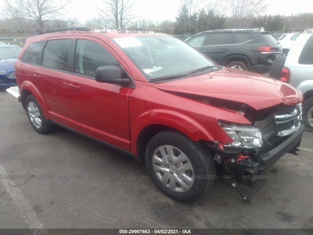 DODGE JOURNEY 2019 3c4pdcab9kt871943