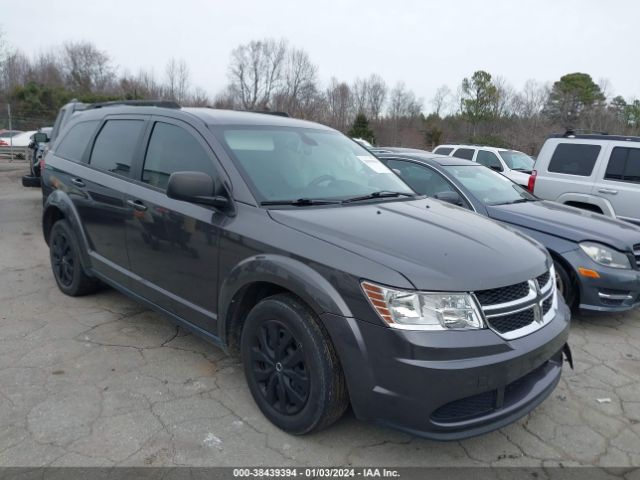 DODGE JOURNEY 2019 3c4pdcab9kt873353