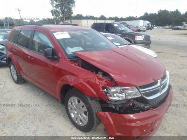 DODGE JOURNEY 2020 3c4pdcab9lt180719