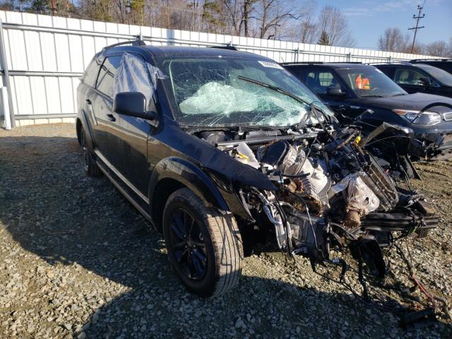 DODGE JOURNEY SE 2020 3c4pdcab9lt180798