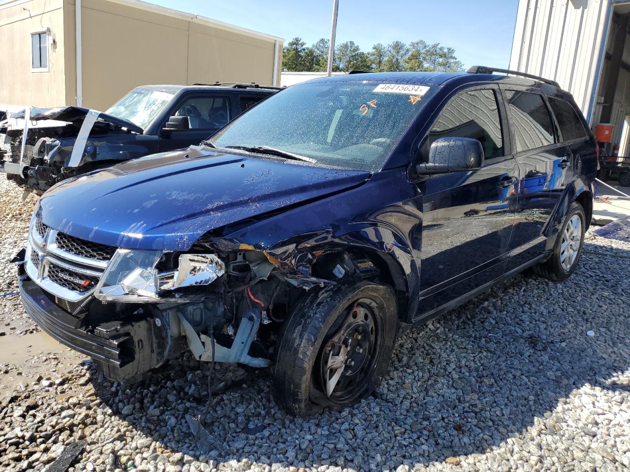 DODGE JOURNEY 2020 3c4pdcab9lt194927