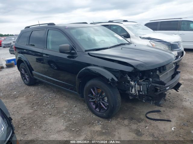 DODGE JOURNEY 2020 3c4pdcab9lt202136