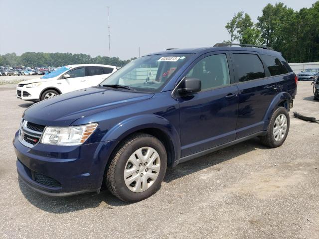 DODGE JOURNEY SE 2020 3c4pdcab9lt219129