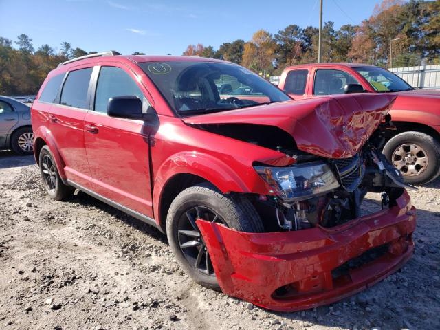 DODGE JOURNEY SE 2020 3c4pdcab9lt220653