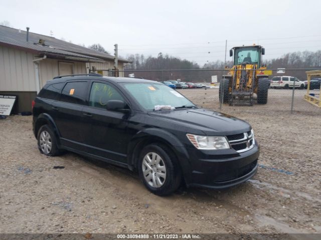 DODGE JOURNEY 2020 3c4pdcab9lt232334