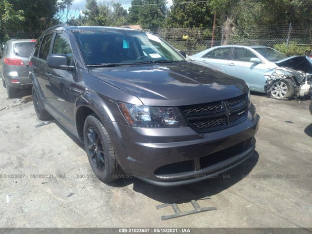 DODGE JOURNEY 2020 3c4pdcab9lt237307