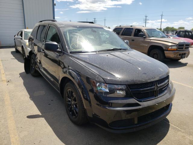 DODGE JOURNEY SE 2020 3c4pdcab9lt249361