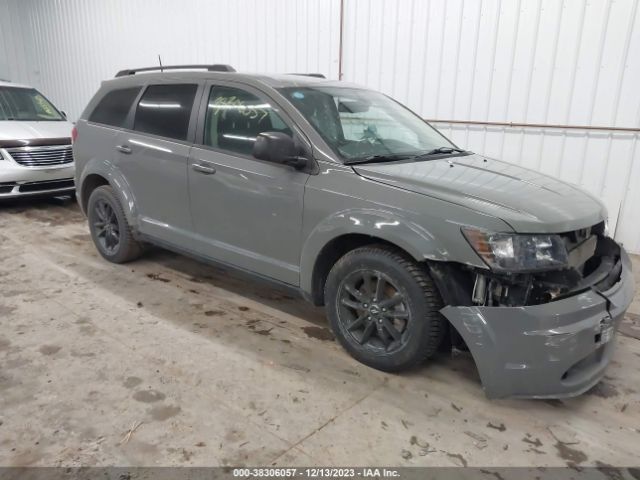 DODGE JOURNEY 2020 3c4pdcab9lt249764