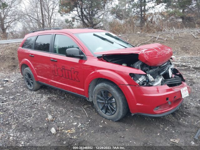 DODGE JOURNEY 2020 3c4pdcab9lt250543