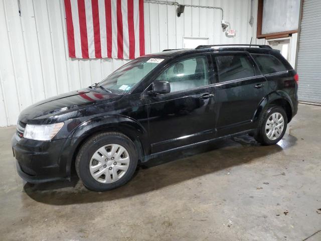 DODGE JOURNEY SE 2020 3c4pdcab9lt253667