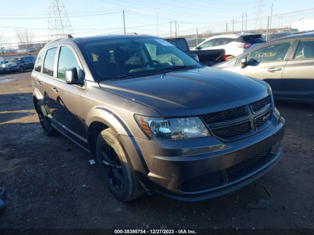 DODGE JOURNEY 2020 3c4pdcab9lt253801