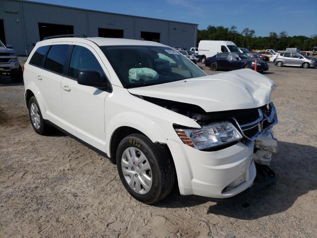 DODGE JOURNEY SE 2020 3c4pdcab9lt254172