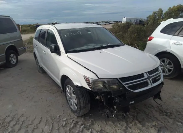 DODGE JOURNEY 2020 3c4pdcab9lt261901