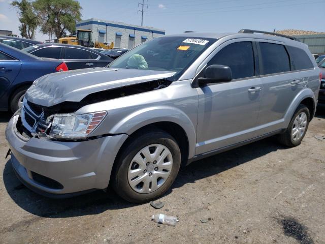 DODGE JOURNEY SE 2020 3c4pdcab9lt266340