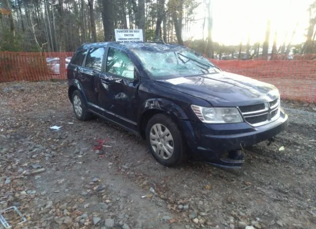 DODGE JOURNEY 2020 3c4pdcab9lt269223