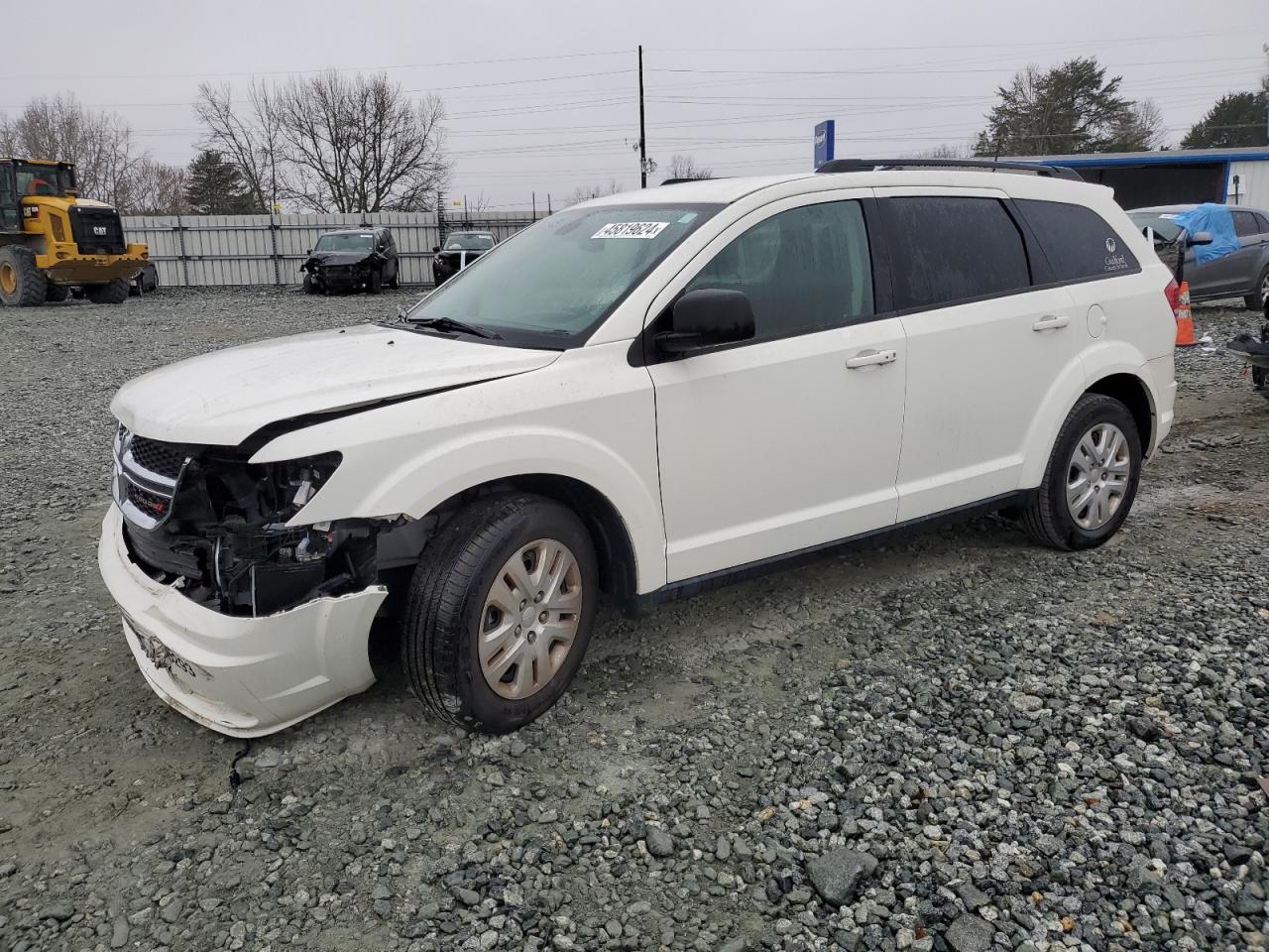 DODGE JOURNEY 2020 3c4pdcab9lt269450