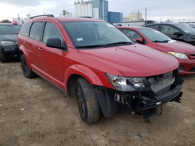 DODGE JOURNEY SE 2020 3c4pdcab9lt273921