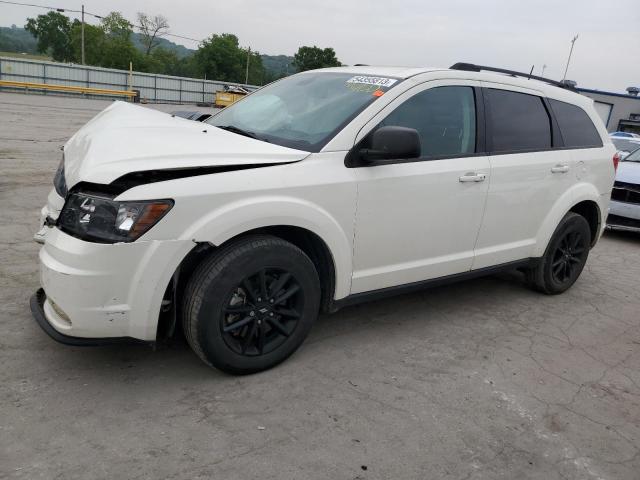 DODGE JOURNEY SE 2020 3c4pdcab9lt274633