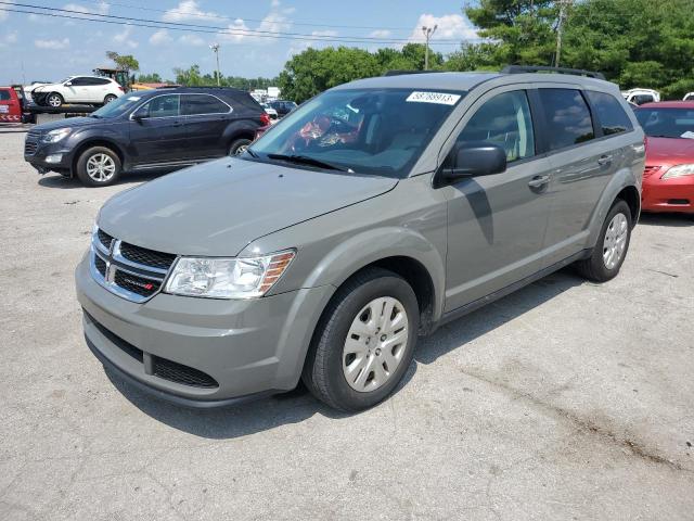 DODGE JOURNEY SE 2020 3c4pdcab9lt275961