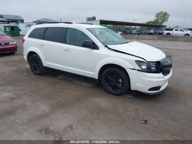 DODGE JOURNEY 2020 3c4pdcab9lt277984