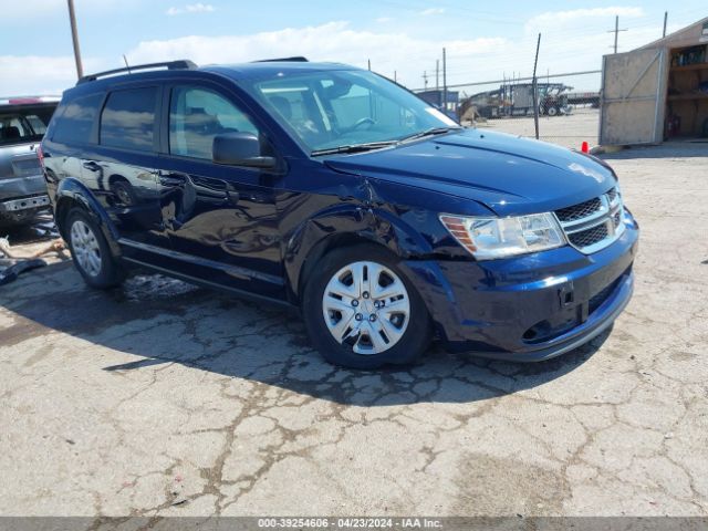 DODGE JOURNEY 2020 3c4pdcab9lt278097