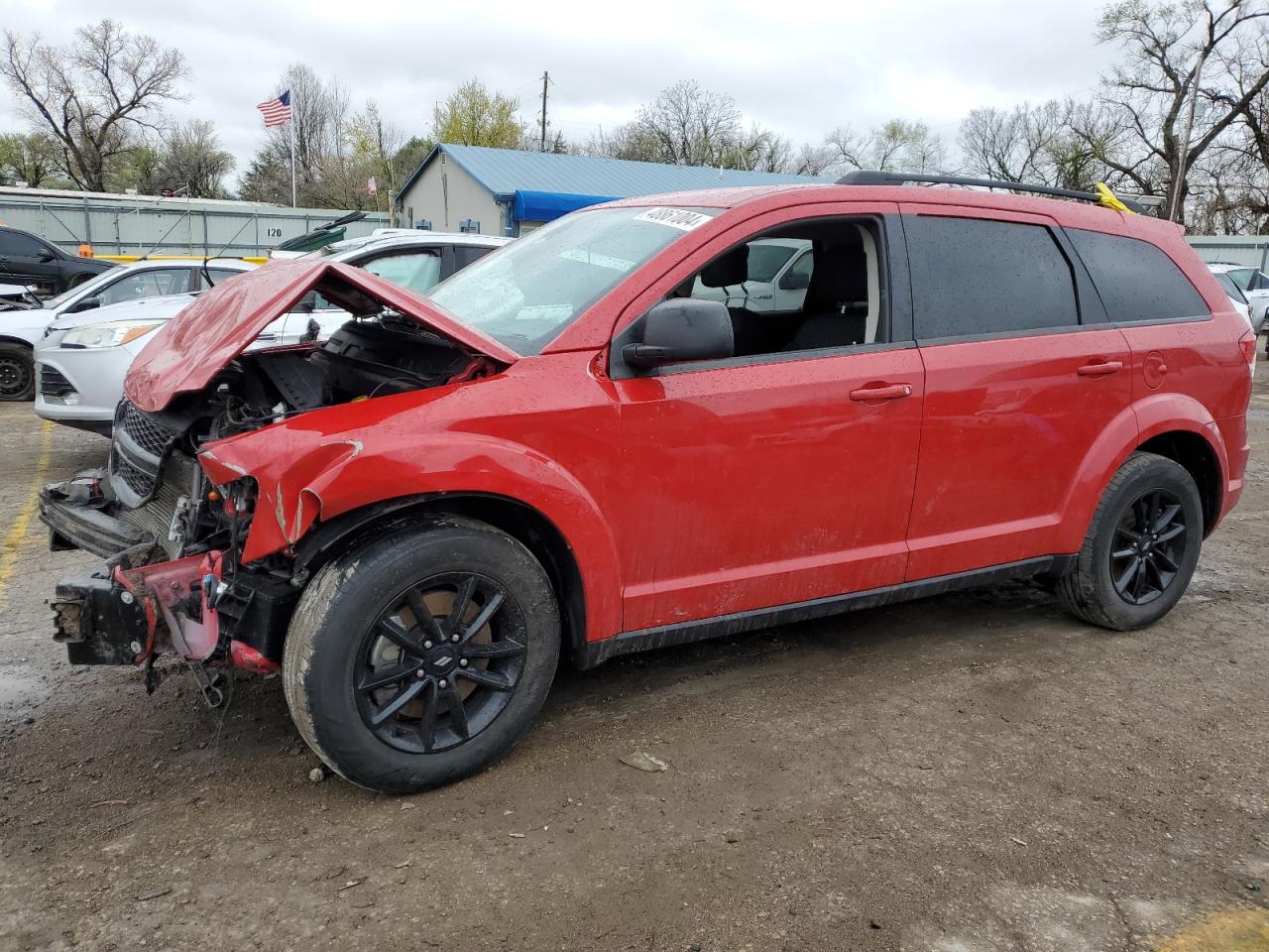 DODGE JOURNEY 2020 3c4pdcab9lt278181