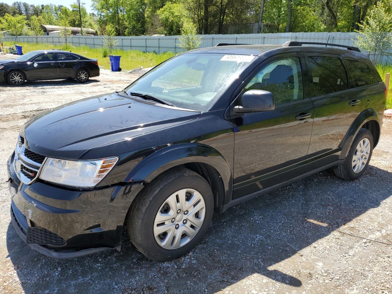 DODGE JOURNEY 2020 3c4pdcab9lt279105