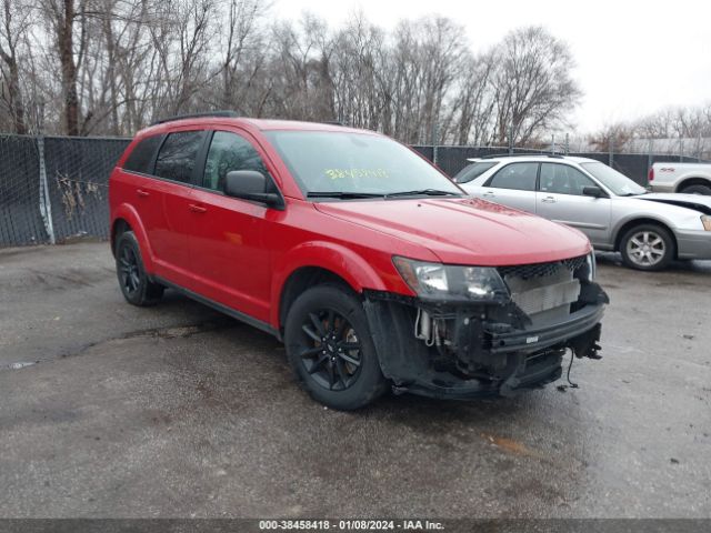 DODGE JOURNEY 2020 3c4pdcabelt275485