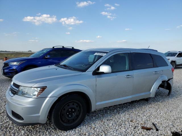 DODGE JOURNEY 2012 3c4pdcabxct151309