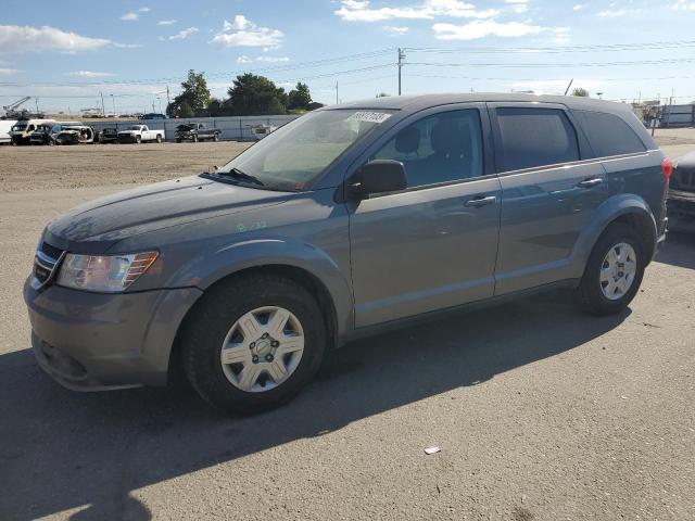 DODGE JOURNEY SE 2012 3c4pdcabxct154209